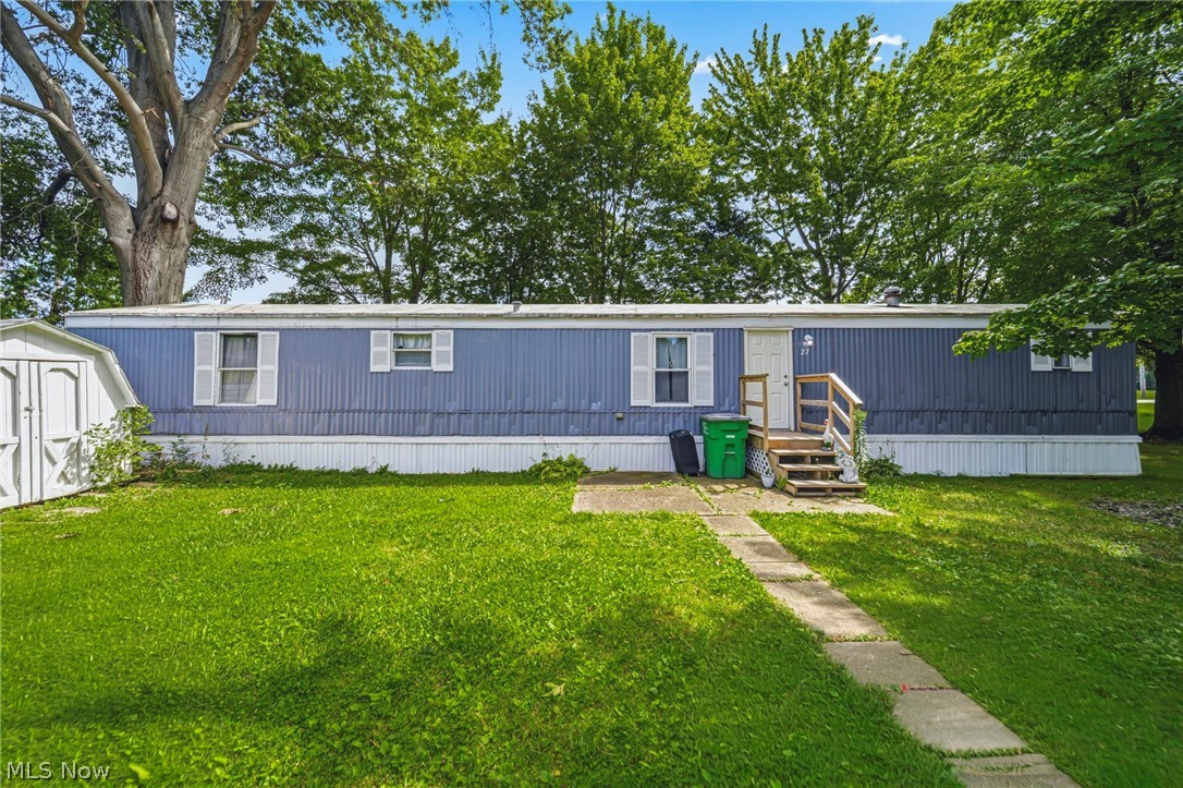 3583 Austin Road, Unit 27 Geneva, OH 44041 - Photo 1 of 27 Gallery Image 1