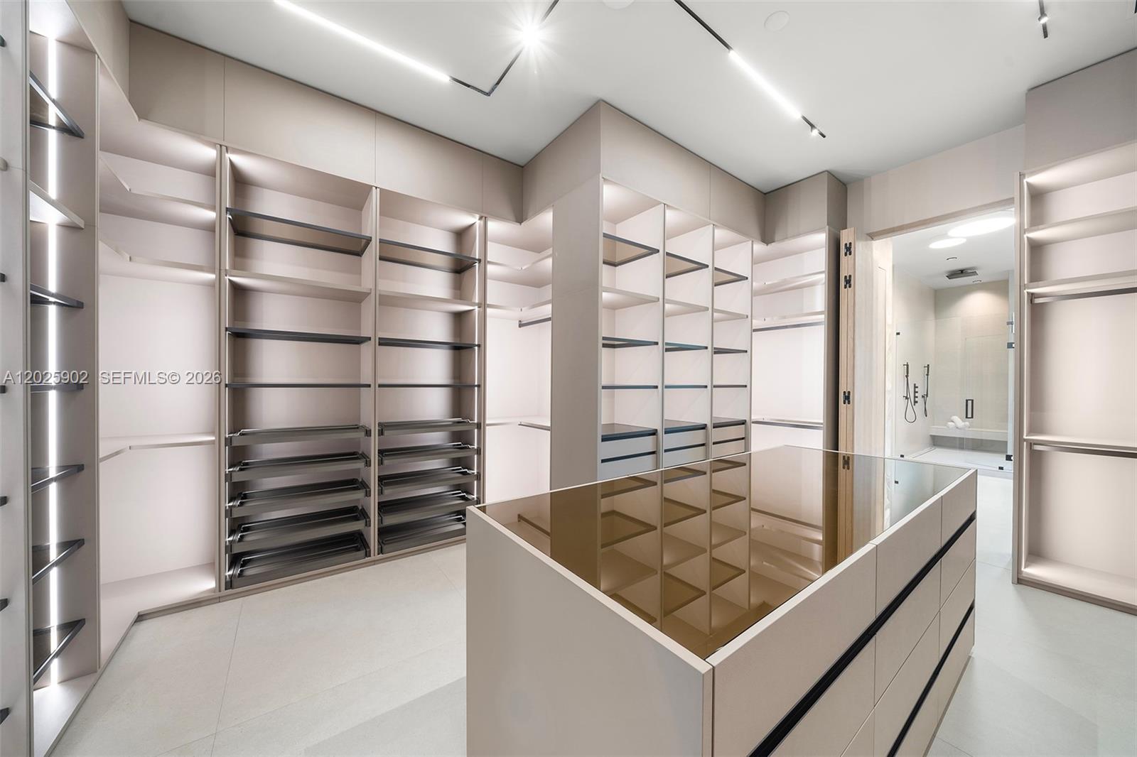 7895 Southwest 52nd Court Miami, FL 33143 - Photo 24 of 43 Primary walk-in closet