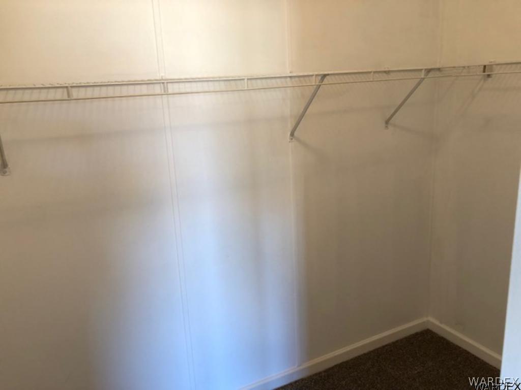 3158 West Malibu Road, Unit 3 Golden Valley, AZ 86413 - Photo 19 of 30 Large master closet
