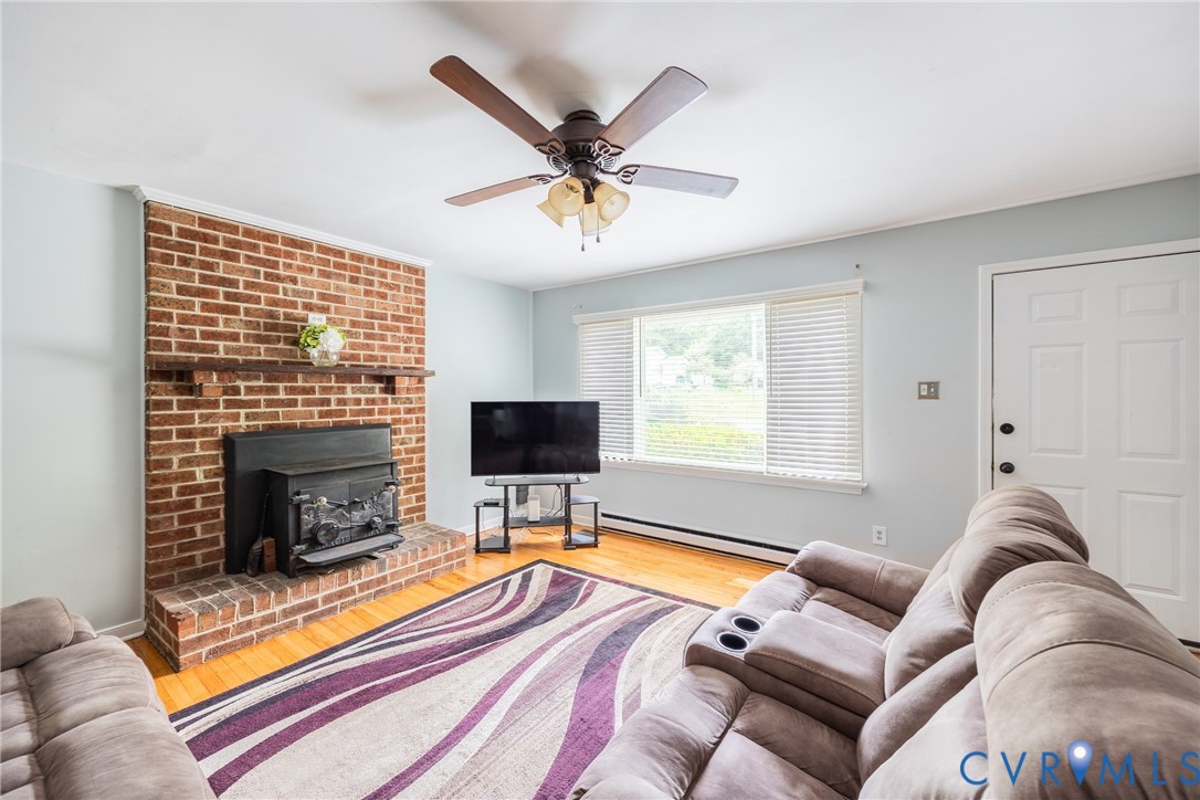 6408 Ware Road Quinton, VA 23141 - Photo 7 of 26