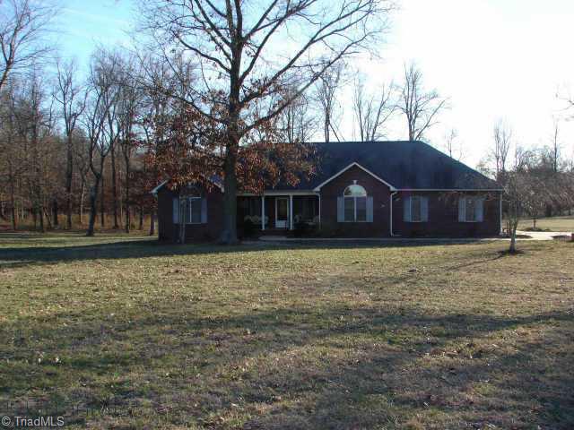 1663 Ridge Road Mocksville, NC 27028 - Photo 1 of 8 Exterior Front.