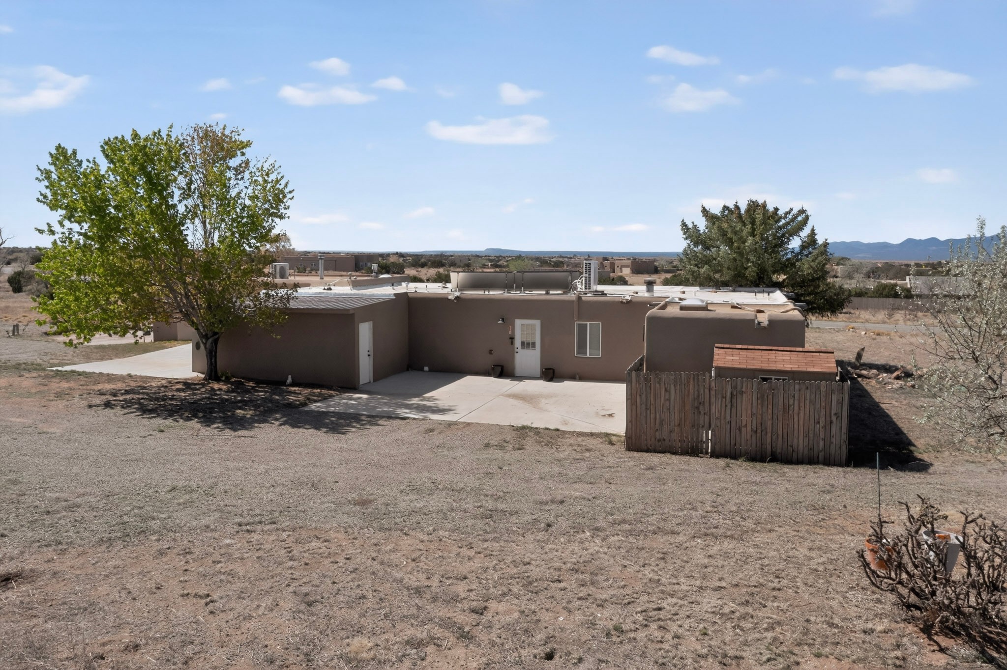 32 Lucero Road, Unit AB Santa Fe, NM 87508 - Photo 26 of 40 Front