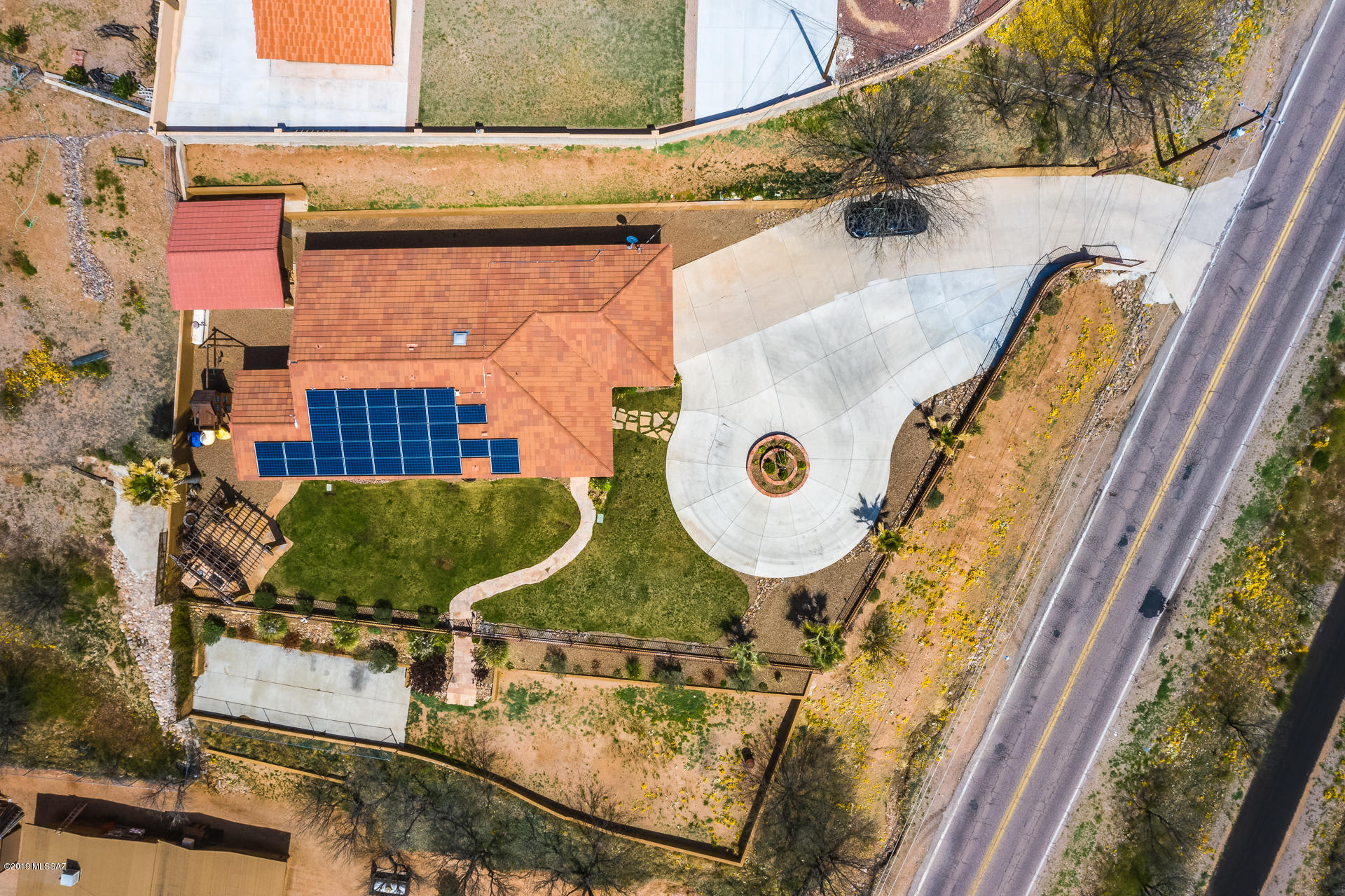1061-2 Camino Caralampi Rio Rico, AZ 85648 - Photo 36 of 40