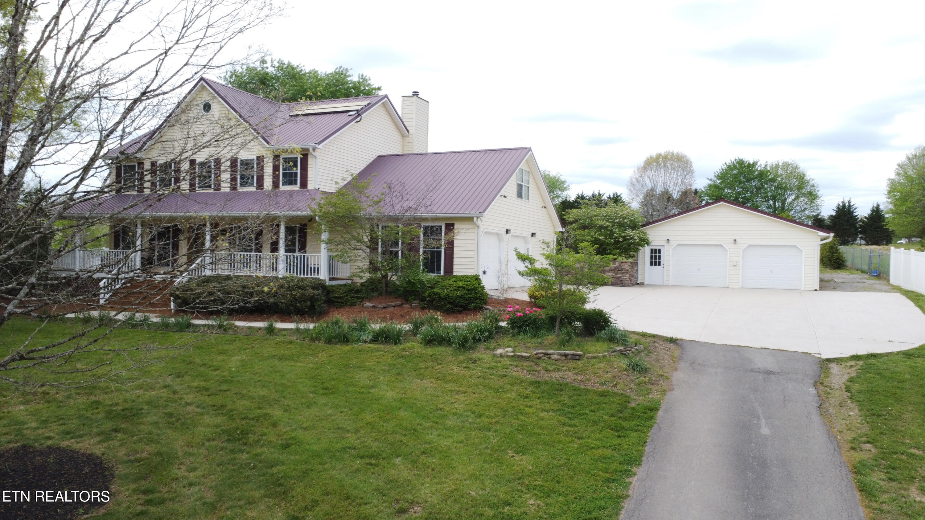 7835 Boruff Road Corryton, TN 37721 - Photo 2 of 43 DJI_0549