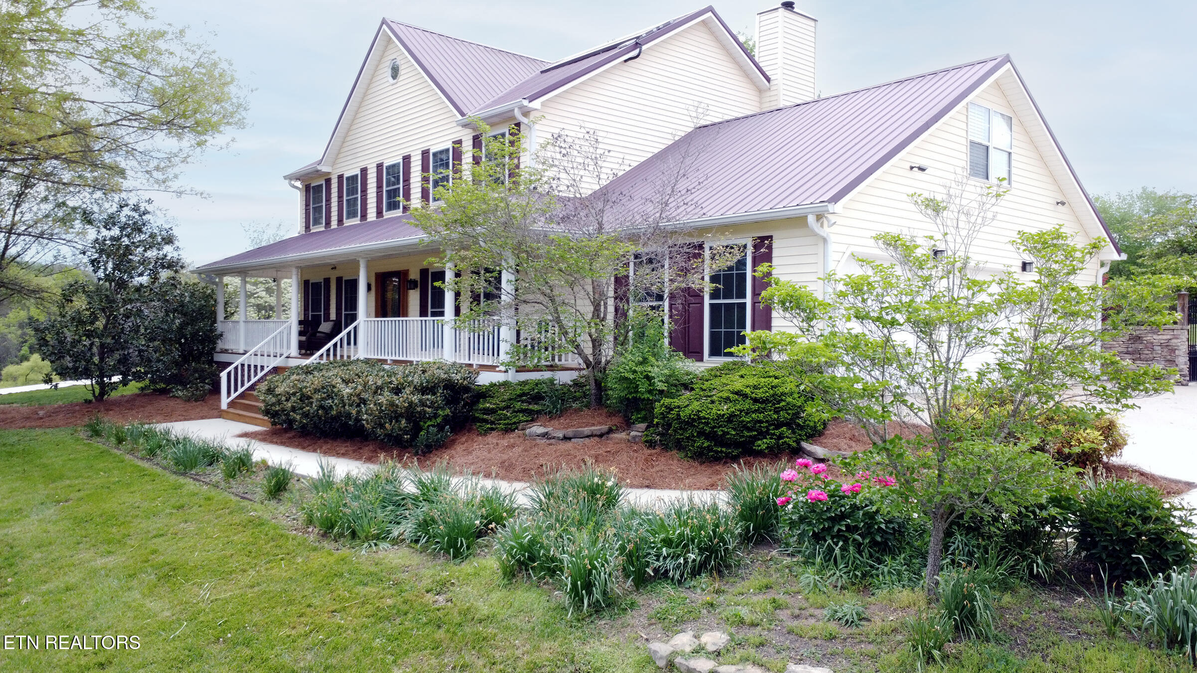 7835 Boruff Road Corryton, TN 37721 - Photo 3 of 43 DJI_0558