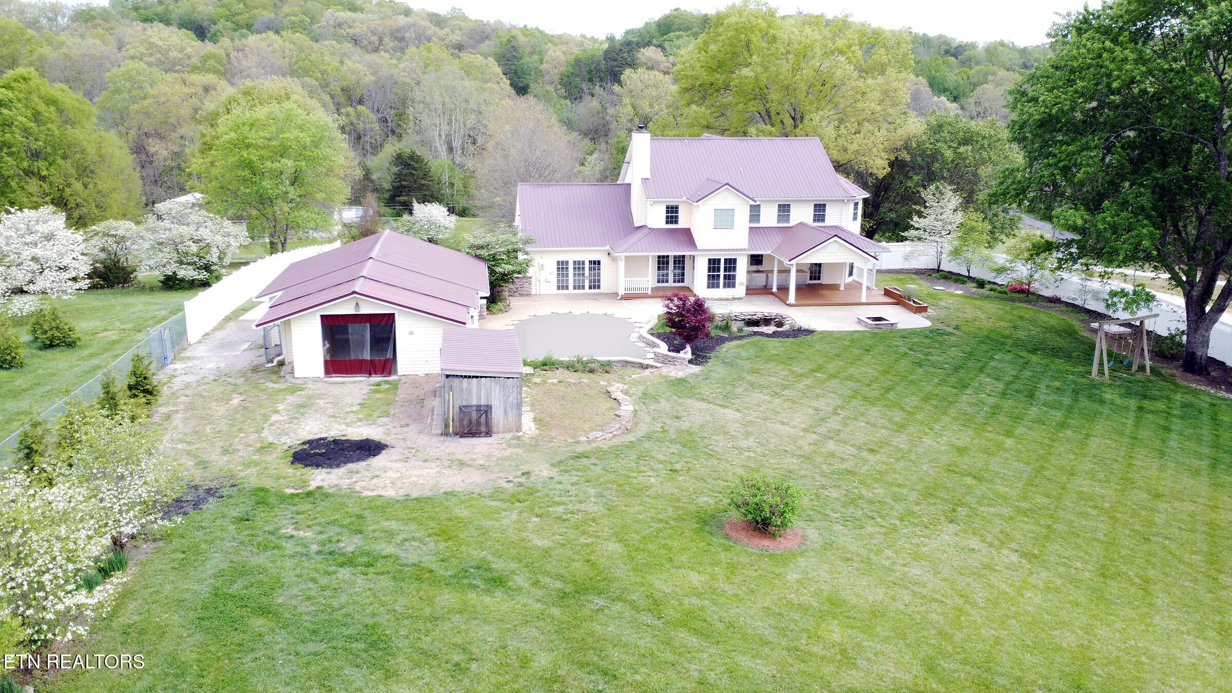 7835 Boruff Road Corryton, TN 37721 - Photo 38 of 43 DJI_0565