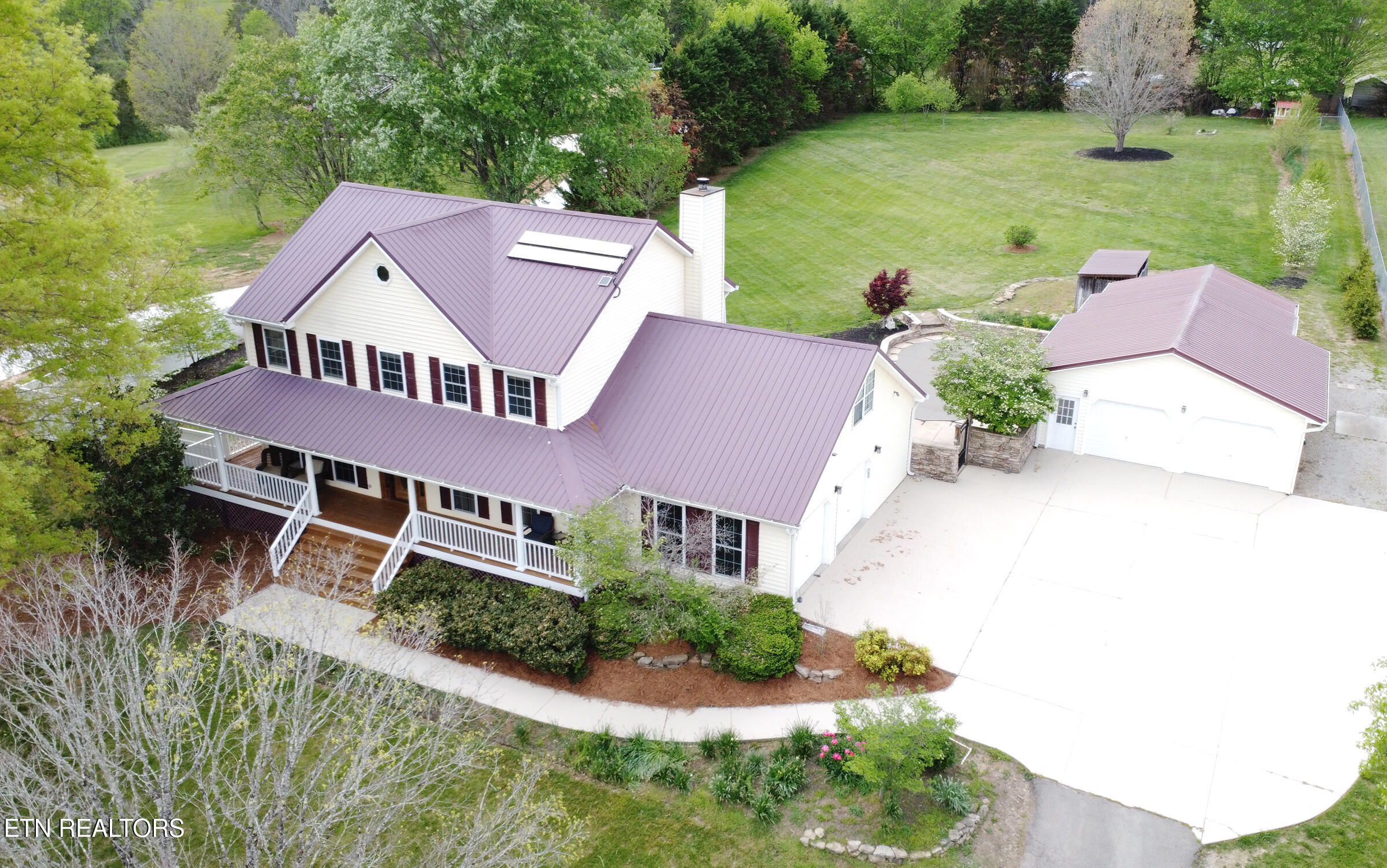 7835 Boruff Road Corryton, TN 37721 - Photo 41 of 43 DJI_0551