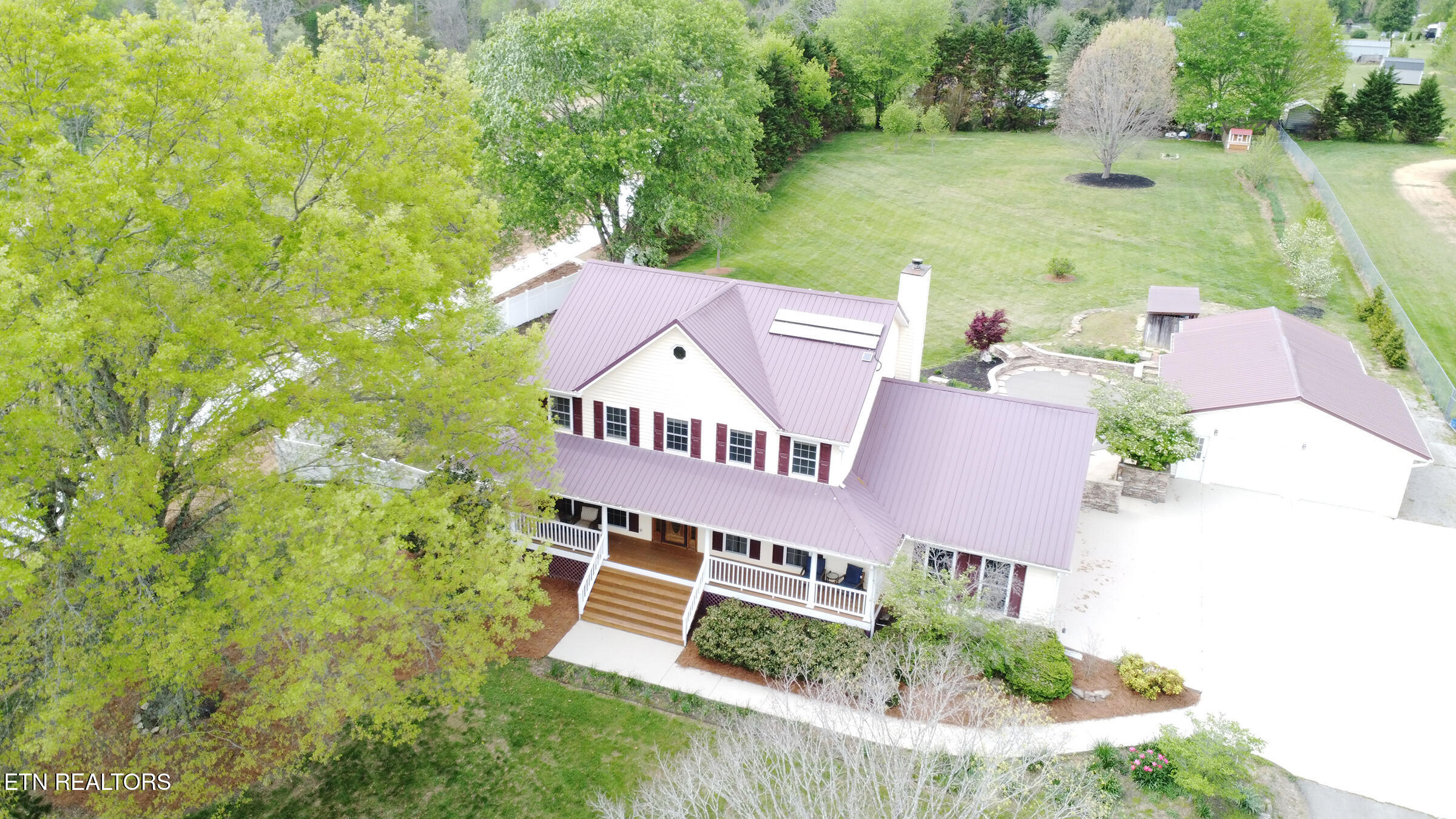 7835 Boruff Road Corryton, TN 37721 - Photo 42 of 43 DJI_0542