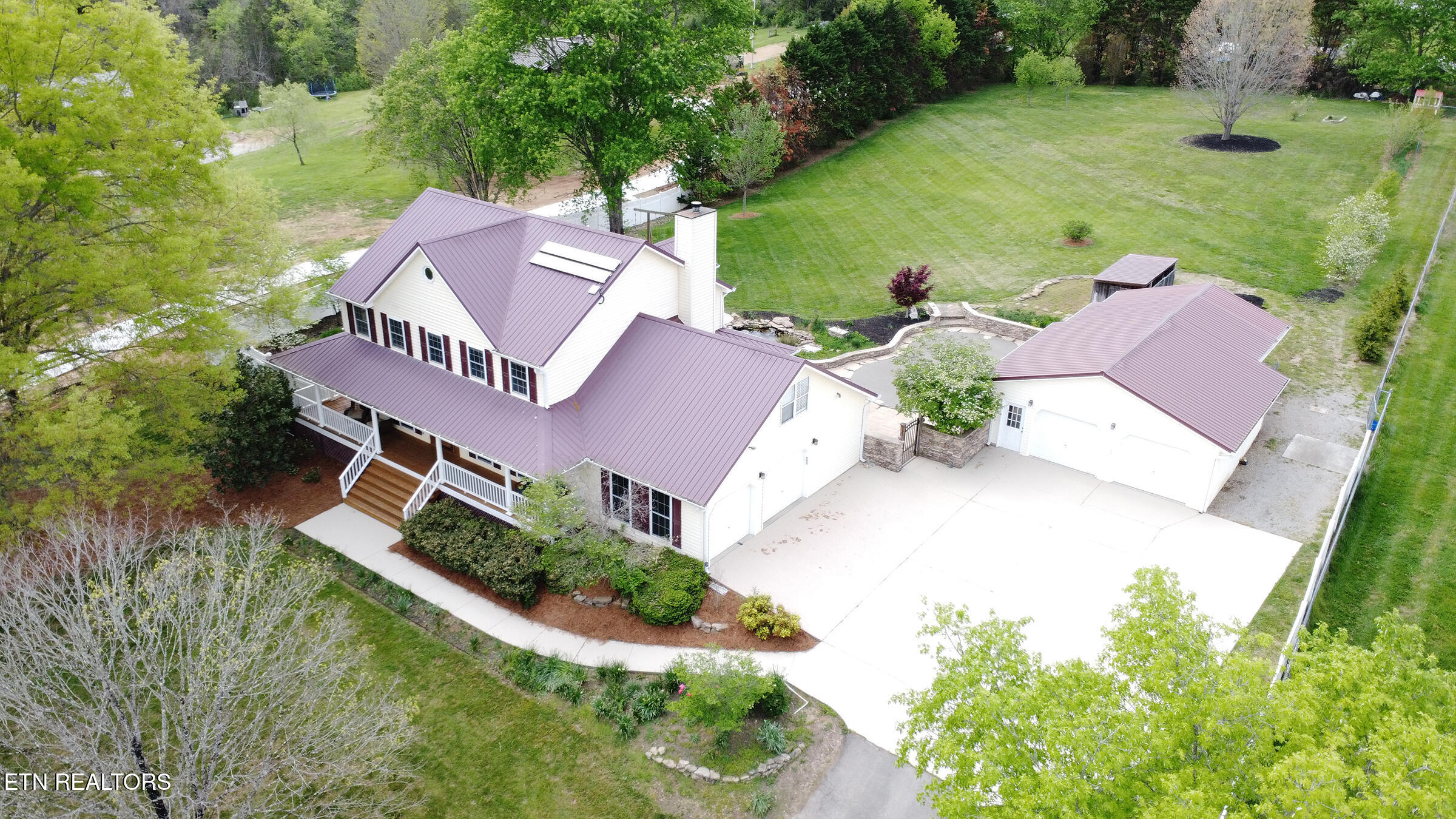 7835 Boruff Road Corryton, TN 37721 - Photo 43 of 43 DJI_0553