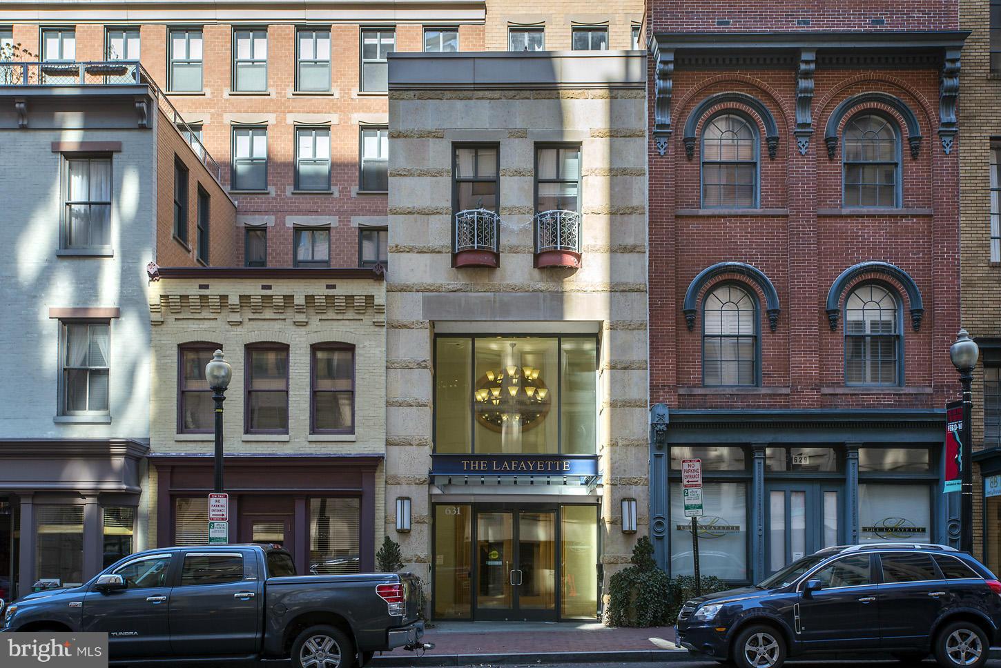a building view
