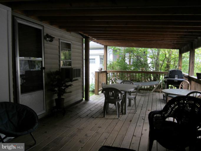 301415 Ranger Road Falling Waters, WV 25419 - Photo 10 of 18 Lots of room on the rear deck!
