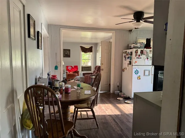 $129,900 | 405 West Mulberry Street, Salem, IN 47167