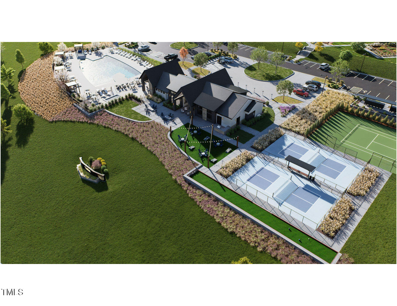 1105 Bell Heather Road, Unit 3 Durham, NC 27703 - Photo 17 of 27 Amenities