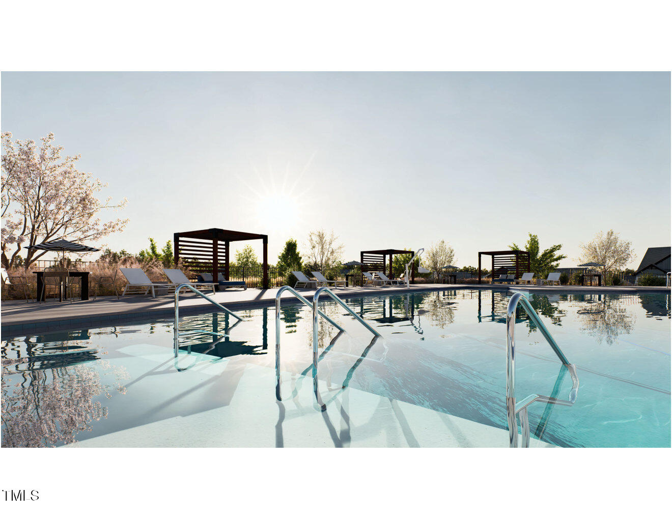 1105 Bell Heather Road, Unit 3 Durham, NC 27703 - Photo 24 of 27 Pool 2