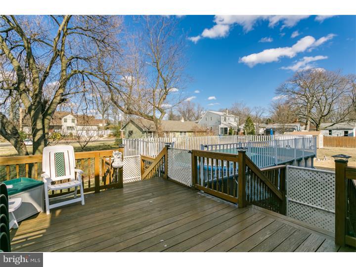 313 Main Street Delran, NJ 08075 - Photo 21 of 21 Deck
