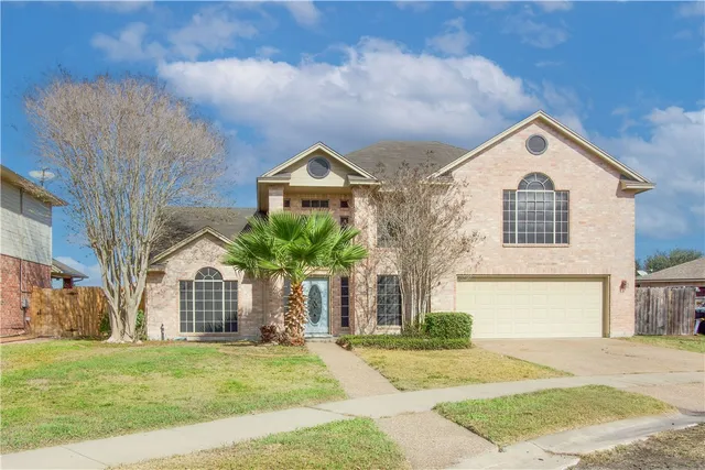 $275,000 | 4818 Lake Granbury Drive, Corpus Christi, TX 78413