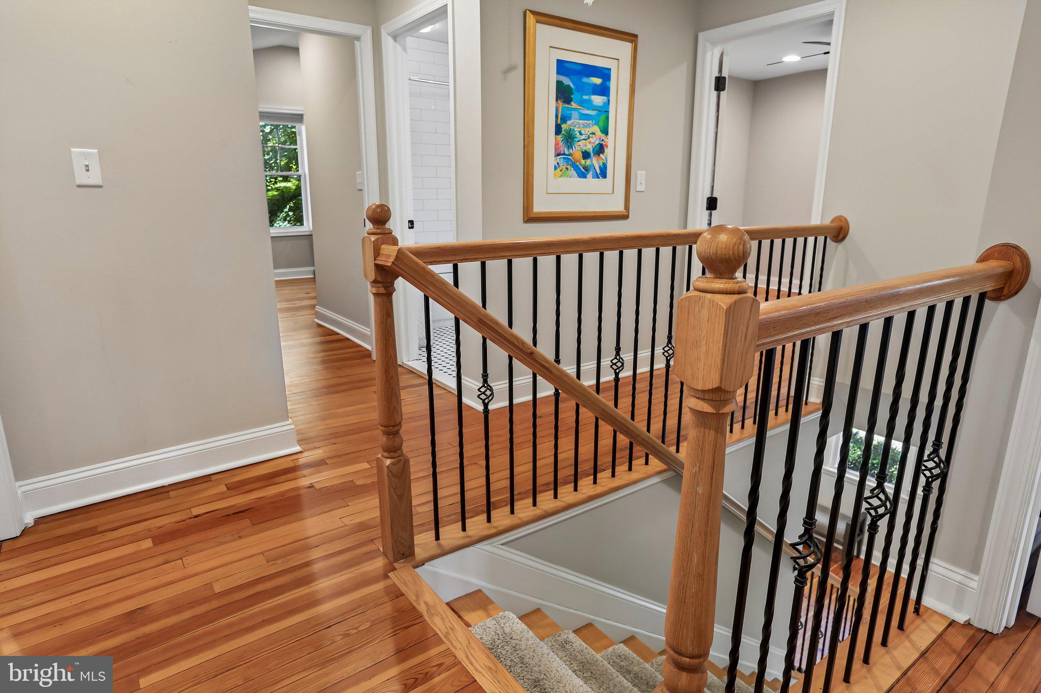 16 Overhill Road Catonsville, MD 21228 - Photo 20 of 47 Hallway
