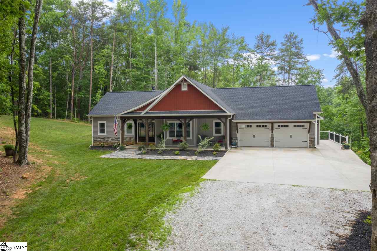940 Bailey Mill Road Travelers Rest, SC 29690 - Photo 1 of 36 Welcome to Windy Ridge!