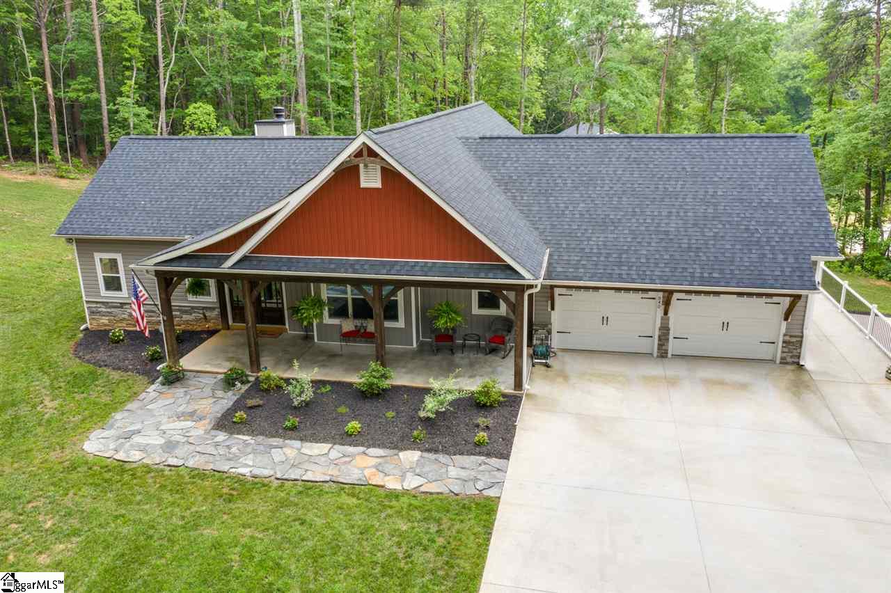 940 Bailey Mill Road Travelers Rest, SC 29690 - Photo 4 of 36 Time to enjoy the breeze...