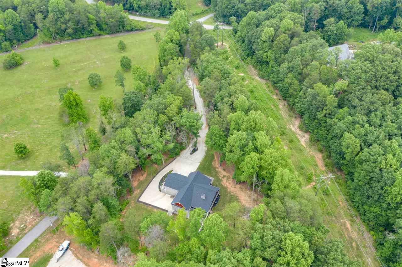 940 Bailey Mill Road Travelers Rest, SC 29690 - Photo 7 of 36 ...and the privacy to enjoy this quiet domain.