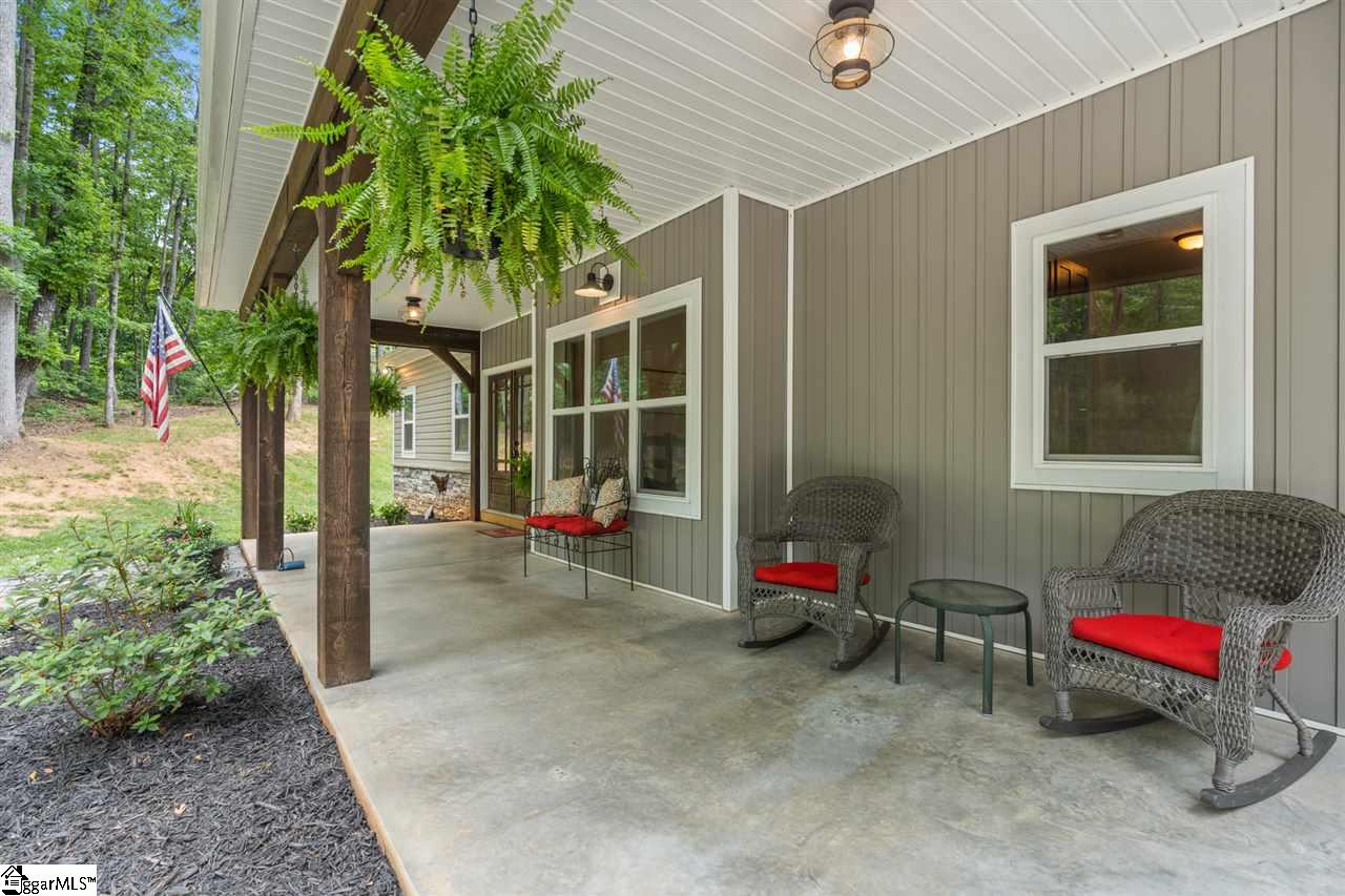 940 Bailey Mill Road Travelers Rest, SC 29690 - Photo 8 of 36 Relax! Kick back and enjoy your morning coffee while watching the sun rise.