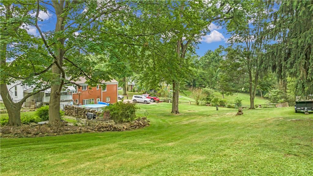 156 McIntyre Road Pittsburgh, PA 15237 - Photo 2 of 23 a scenic backyard retreat on over an acre.