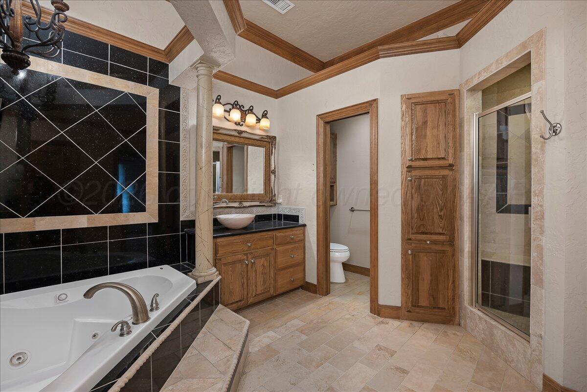 9000 Rj Drive Amarillo, TX 79119 - Photo 27 of 55 26-Primary Bathroom 2