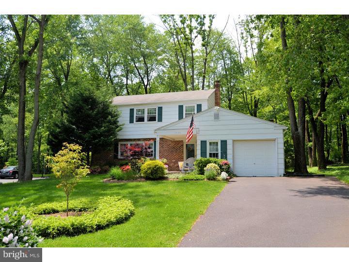 1455 Cortez Road Blue Bell, PA 19422 - Photo 1 of 24 Exterior Front