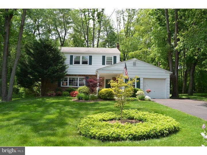 1455 Cortez Road Blue Bell, PA 19422 - Photo 3 of 24 Exterior Front
