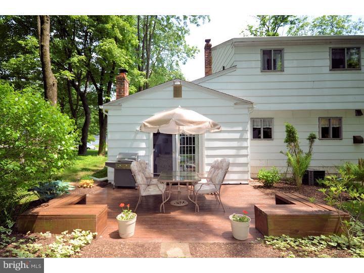 1455 Cortez Road Blue Bell, PA 19422 - Photo 22 of 24 Exterior Back