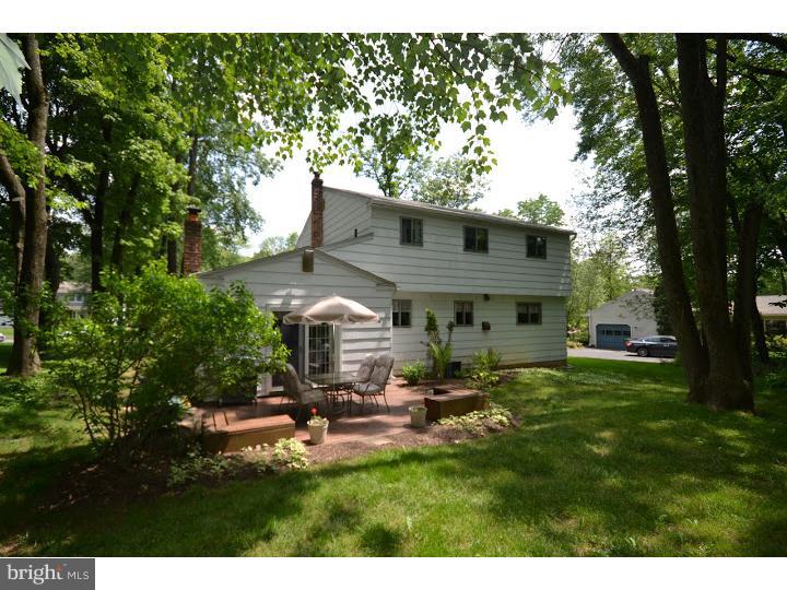 1455 Cortez Road Blue Bell, PA 19422 - Photo 23 of 24 Exterior Back