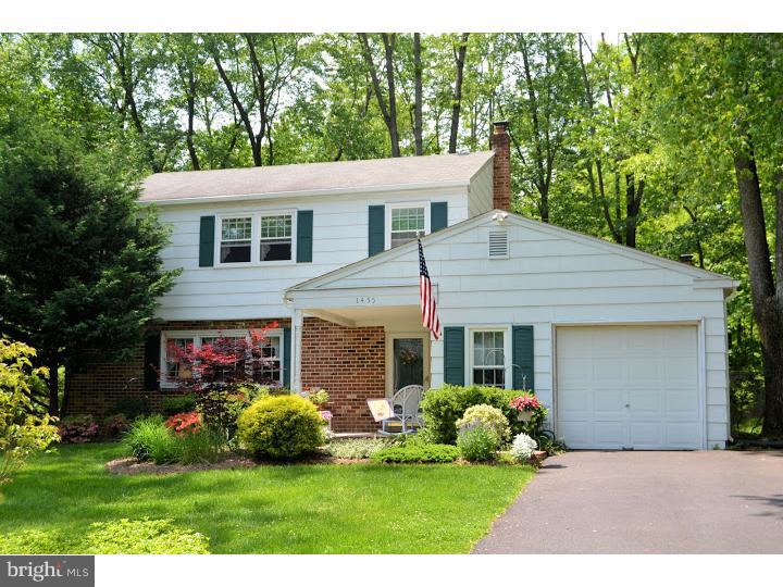 1455 Cortez Road Blue Bell, PA 19422 - Photo 4 of 24 Exterior Front