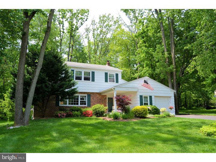 1455 Cortez Road Blue Bell, PA 19422 - Photo 5 of 24 Exterior Front