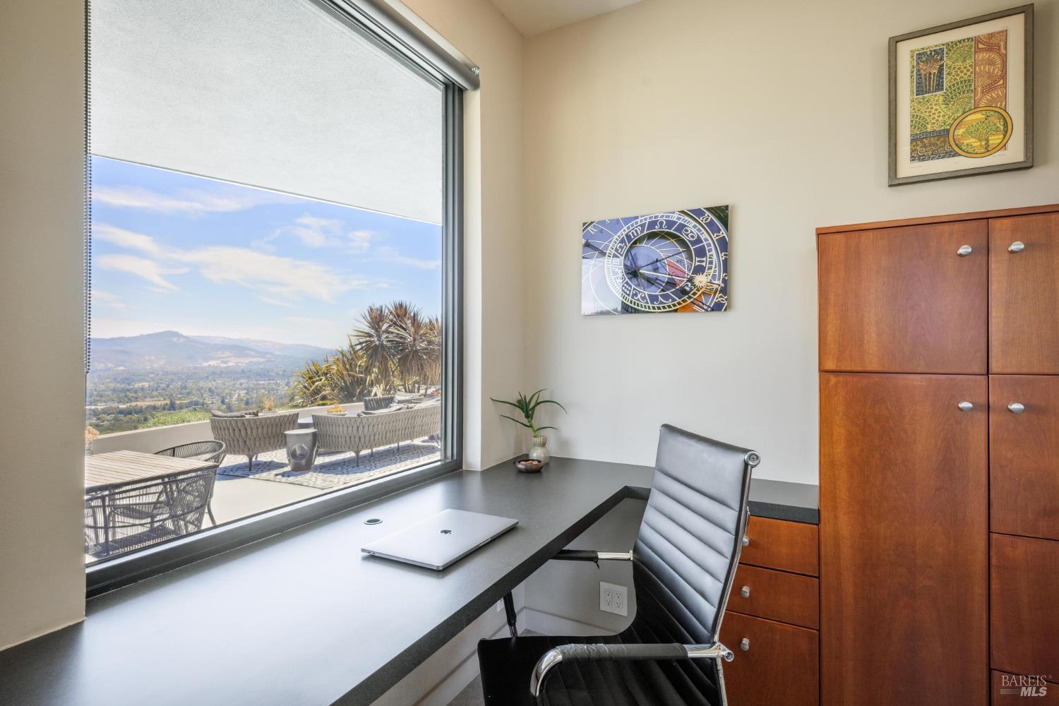3929 Rincon Ridge Drive Santa Rosa, CA 95404 - Photo 20 of 40 First floor office