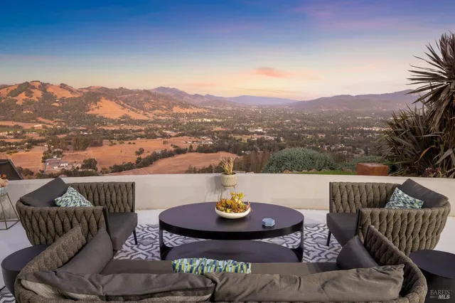 $2,195,000 | 3929 Rincon Ridge Drive, Santa Rosa, CA 95404