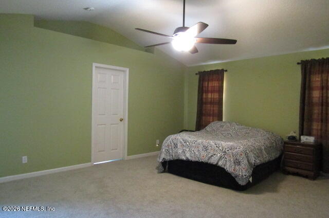 1372 Blackmon Road Green Cove Springs, FL 32043 - Photo 13 of 30 Primary Bedroom