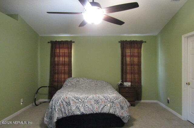 1372 Blackmon Road Green Cove Springs, FL 32043 - Photo 14 of 30 Primary Bedroom