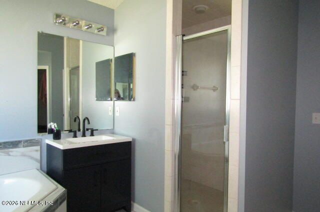 1372 Blackmon Road Green Cove Springs, FL 32043 - Photo 18 of 30 Primary Bath