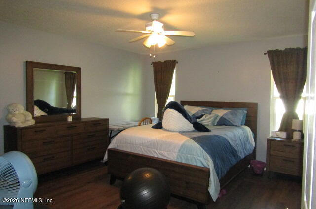 1372 Blackmon Road Green Cove Springs, FL 32043 - Photo 19 of 30 Bedroom 2