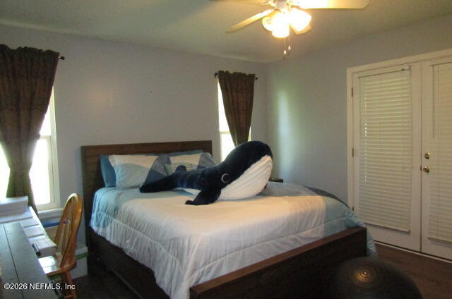 1372 Blackmon Road Green Cove Springs, FL 32043 - Photo 20 of 30 Bedroom 2
