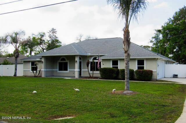 1372 Blackmon Road Green Cove Springs, FL 32043 - Photo 2 of 30 Side Entry Garage