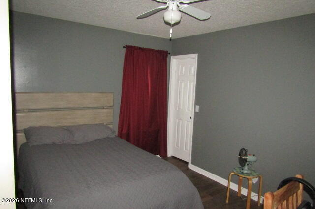 1372 Blackmon Road Green Cove Springs, FL 32043 - Photo 22 of 30 Bedroom 3