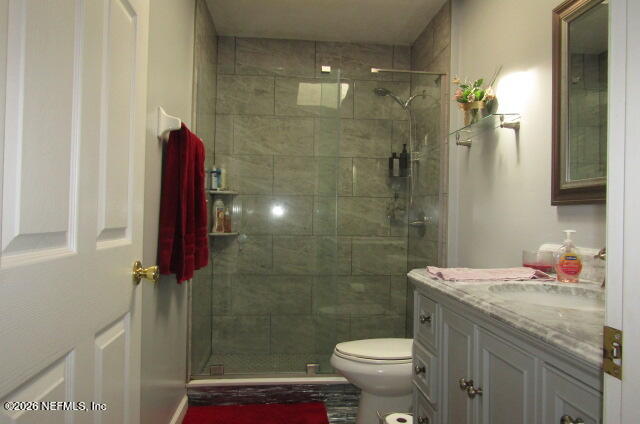 1372 Blackmon Road Green Cove Springs, FL 32043 - Photo 23 of 30 Hall Bath