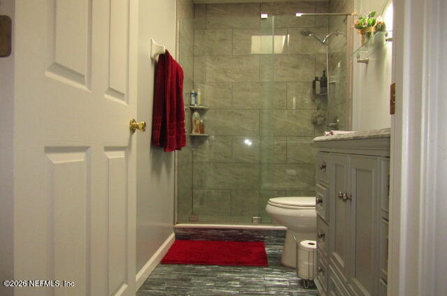 1372 Blackmon Road Green Cove Springs, FL 32043 - Photo 24 of 30 Hall Bath