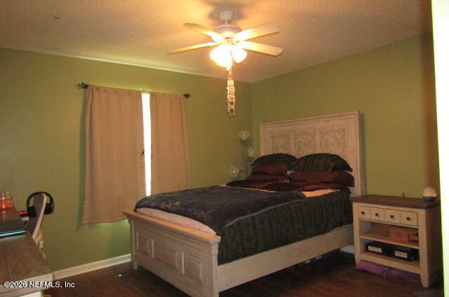 1372 Blackmon Road Green Cove Springs, FL 32043 - Photo 26 of 30 Bedroom 4