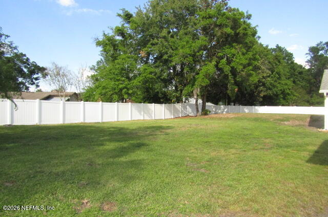 1372 Blackmon Road Green Cove Springs, FL 32043 - Photo 29 of 30 Fully Fenced Yard