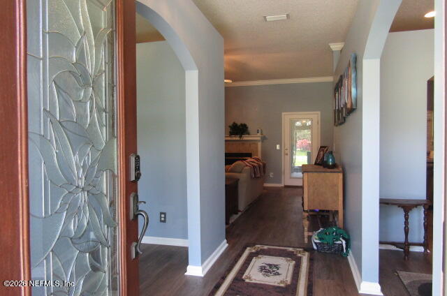 1372 Blackmon Road Green Cove Springs, FL 32043 - Photo 3 of 30 Entry