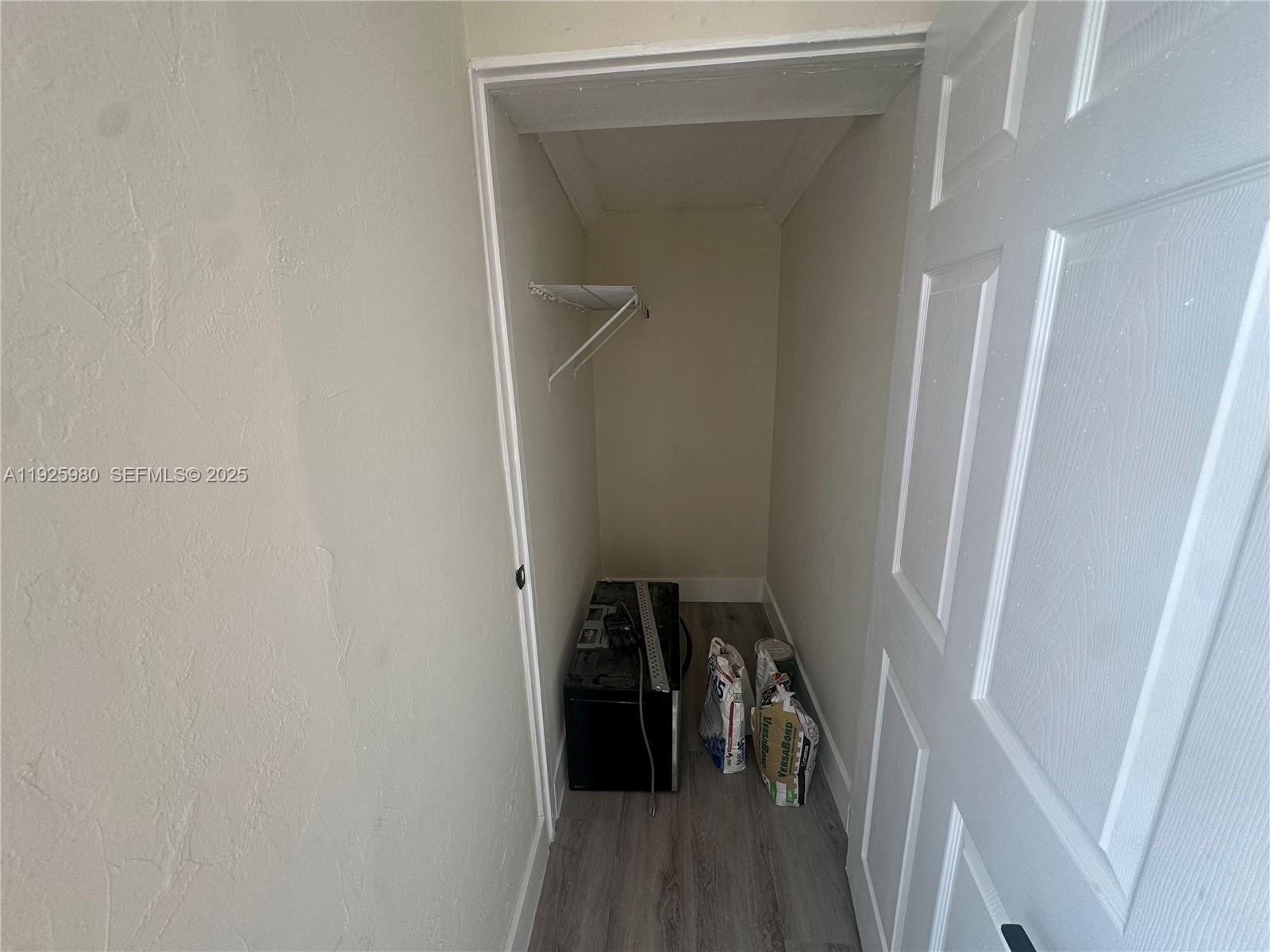 659 East 19th Street, Unit 659 Hialeah, FL 33013 - Photo 20 of 26 a view of a closet