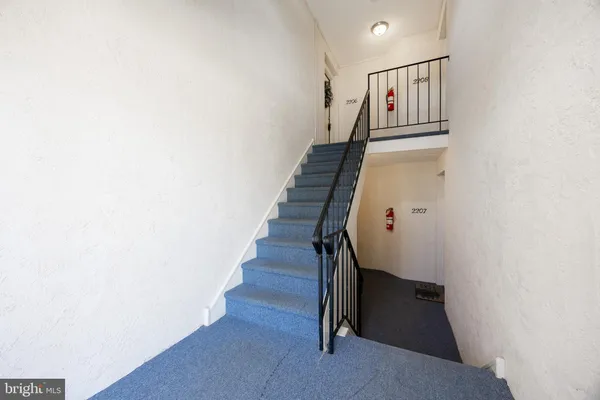 a view of entryway