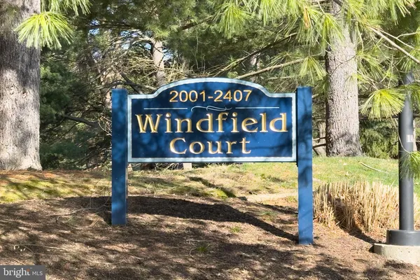 a sign broad on the road